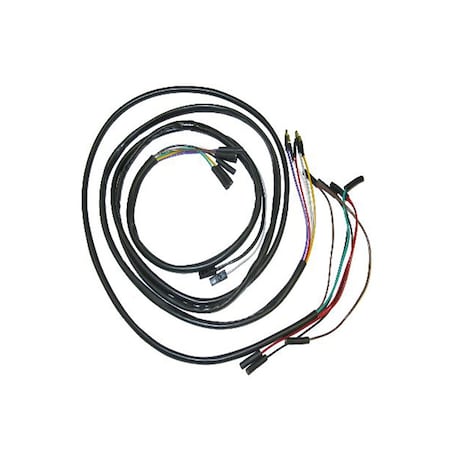 Aftermarket Tractor Wiring Harness Rear Fits Ford  5600,6600,7600 UK Models Only C9NN14N104B